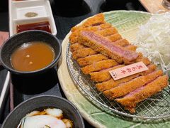 -炸牛排 京都胜牛(京都站前店)