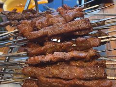 -香约老地方烧烤(九道街店)