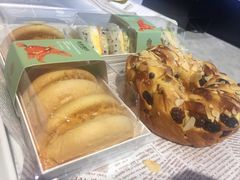 杏仁酥-华丰贺氏(福新西路店)
