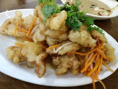 锅包肉-张包铺(关东古巷店)