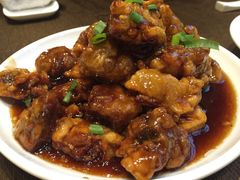 -桐庐海博大酒店中餐厅