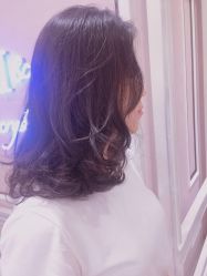锁骨发-HH·MG染烫店