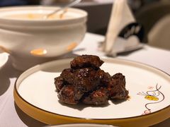 沪市牛肉粒-屋里厢上海菜馆
