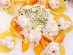 -龙桥私厨·姜花菊花过桥鱼·顺德菜(容桂店)