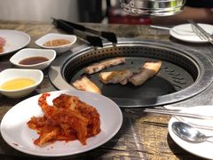 -33韩式自助烧烤(环城南路店)