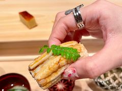 鳗鱼寿司-鮨然(然寿司钱粮胡同店)