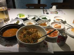 -本家韩国烤肉(青岛万象城店)