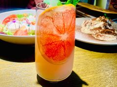 西柚气泡-机器人火炉披萨