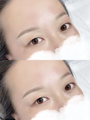 点击看大图 -Verywang半永久纹眉•仪器野生眉