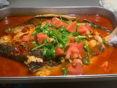 -半天妖烤鱼(东方新天地店)