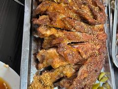 特色烤羊排-玫瑰红烤羊排(北新桥三条店)