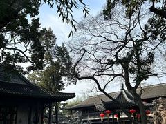 -个园