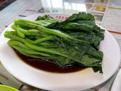 菜心-澳门陈光记烧味饭店(万象城店)