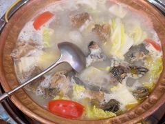 -阿婆情腊排骨火锅(金虹路店)