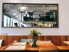大堂-O'mills Sourdough Bakery&Bistro(永嘉路店)
