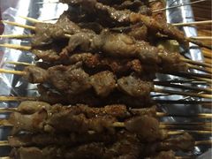 -丹东特色烤肉(学府路一部店)