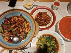 -饭橘汉江码头·乡野土菜馆(静安路店)