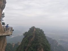 -丹东凤凰山景区