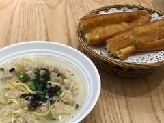 -弄堂咪道-饭香·面香·馄饨香(汇锦广场店)