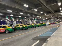 -曼谷素万那普国际机场