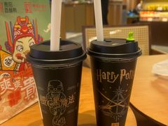 -奈雪的茶(亨特国际广场店)