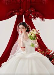 -金夫人婚纱摄影(总店)