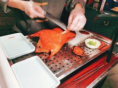 北平盛世牡丹烤鸭-北平盛世·新京菜·北京烤鸭(劲松·双井店)