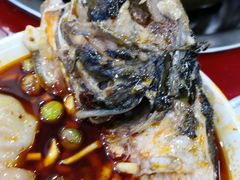 净鱼头-白水河冷锅鱼