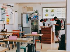 大堂-老四烧饼铺(丽源路店)