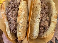 -清真·金鑫隆牛羊肉(环山路店)