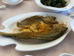 香煎小黄花-好彩海鲜酒家(帝国中心店)