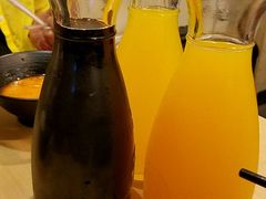 酸梅汁-阿香米线(龙岗万科广场店)