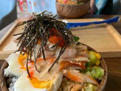 -Poke lemon海鲜波奇饭·柠檬茶(金碧开放小区店)