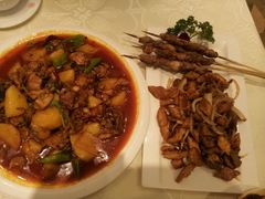 android_upload_pic-阿拉丁新疆风味餐厅·清真(罗廊巷店)