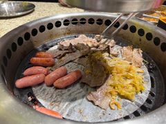 -姜胖胖首尔自助烤肉·蒸汽海鲜大排档(国瑞中心店)