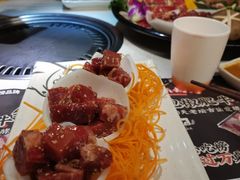 -猫爪爪原切自助烤肉(观音桥阳光世纪店)