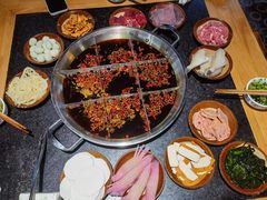 -李开心火锅馆(回兴店)