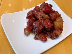 糖醋小排-鼎泰丰(嘉年华•海信广场VILLAGE店)