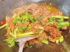 招牌醉鹅-大自然醉鹅·铁锅火焰鹅(上海联洋店)