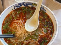 -西部马华清真兰州牛肉面·烧烤夜市(三里河店)