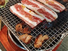 -白丁家泥炉烤肉·鳗鱼(海河东路店)