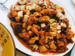 传统宫保鸡丁-力力豆花庄(广渠门店)