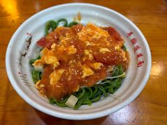 -手擀菠菜面(西康路店)