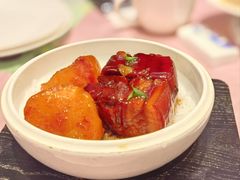 -江南灶中餐厅(南京香格里拉店)