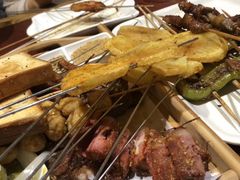 -金刚山烧烤(中山路店)