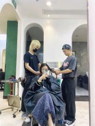 -a·f one hair salon