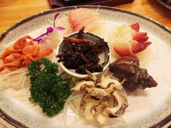 -青瓦餐厅·生鱼片·韩园烤肉(西塔店)