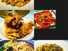 -老长春肉馆(创业大街店)