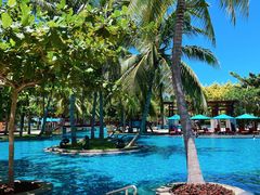 -三亚海棠湾万丽度假酒店