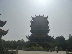 -黄鹤楼公园(黄鹤楼)